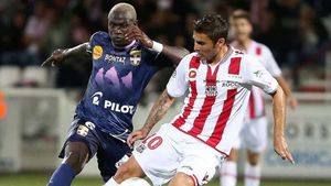 "Uitat" de Pițurcă, Mutu nu mai prinde lotul nici la Ajaccio! Noul antrenor nu l-a convocat pentru meciul cu Toulouse