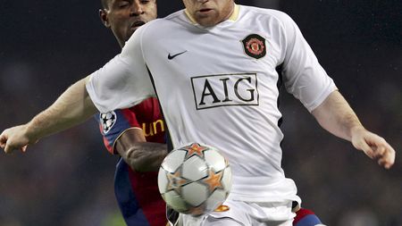 Rooney: "Kaka nu a meritat Balonul de Aur"