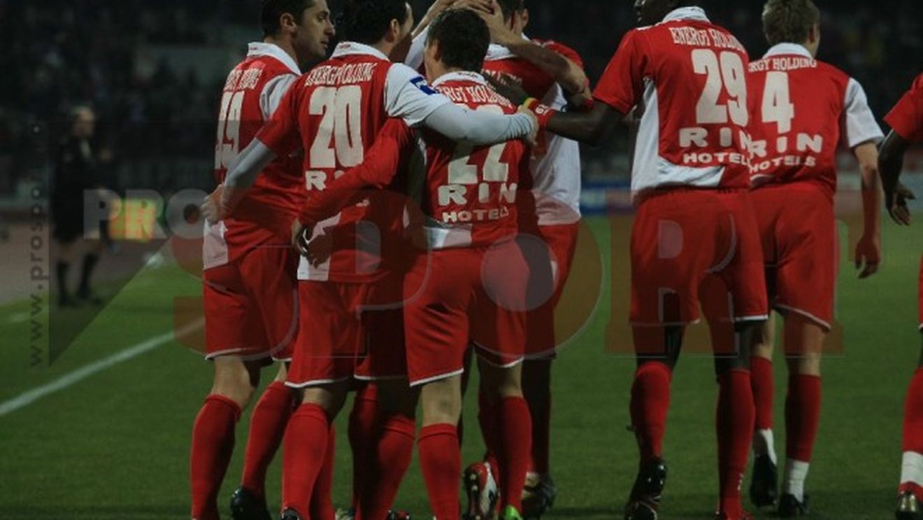 "La Dinamo nu sunt rebuturi! Are cel mai bun lot din Liga I"