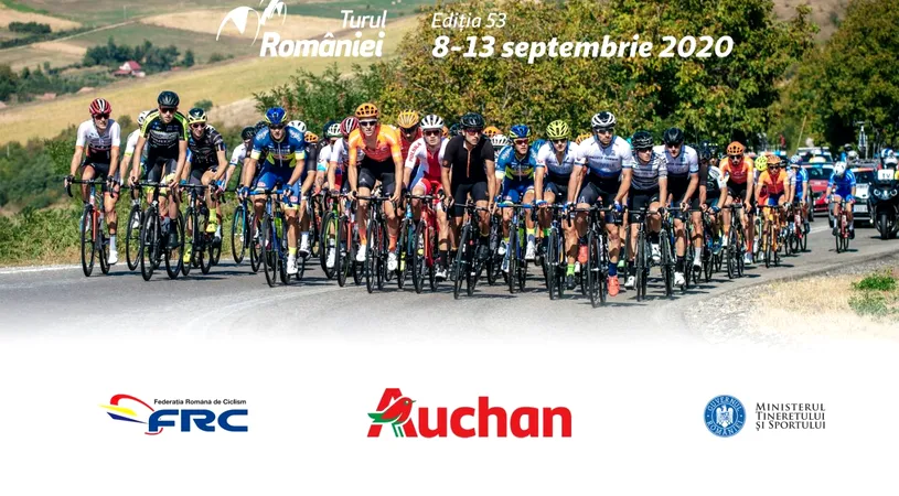Luna septembrie este dedicată Turului României 2020 la ciclism. Pe 13 septembrie caravana ajunge la București după un traseu de 800 de kilometri