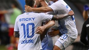 Dan Nistor vrea să ia titlul cu Universitatea Craiova încă din acest an. „Noi suntem pe motorină, ne încălzim mai greu. Am venit aici să fac performanță!”