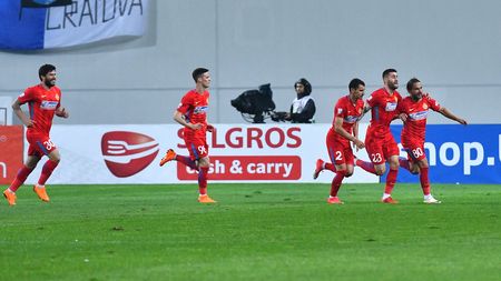 FCSB l-a găsit pe înlocuitorul lui Budescu: "Am mulți ani de fotbal în spate, dar fotbalist ca el nu am văzut. Ne va face jocul!"