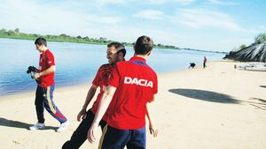 Țucudean, noul număr 10!** "Nu simt nicio presiune din cauza lui"