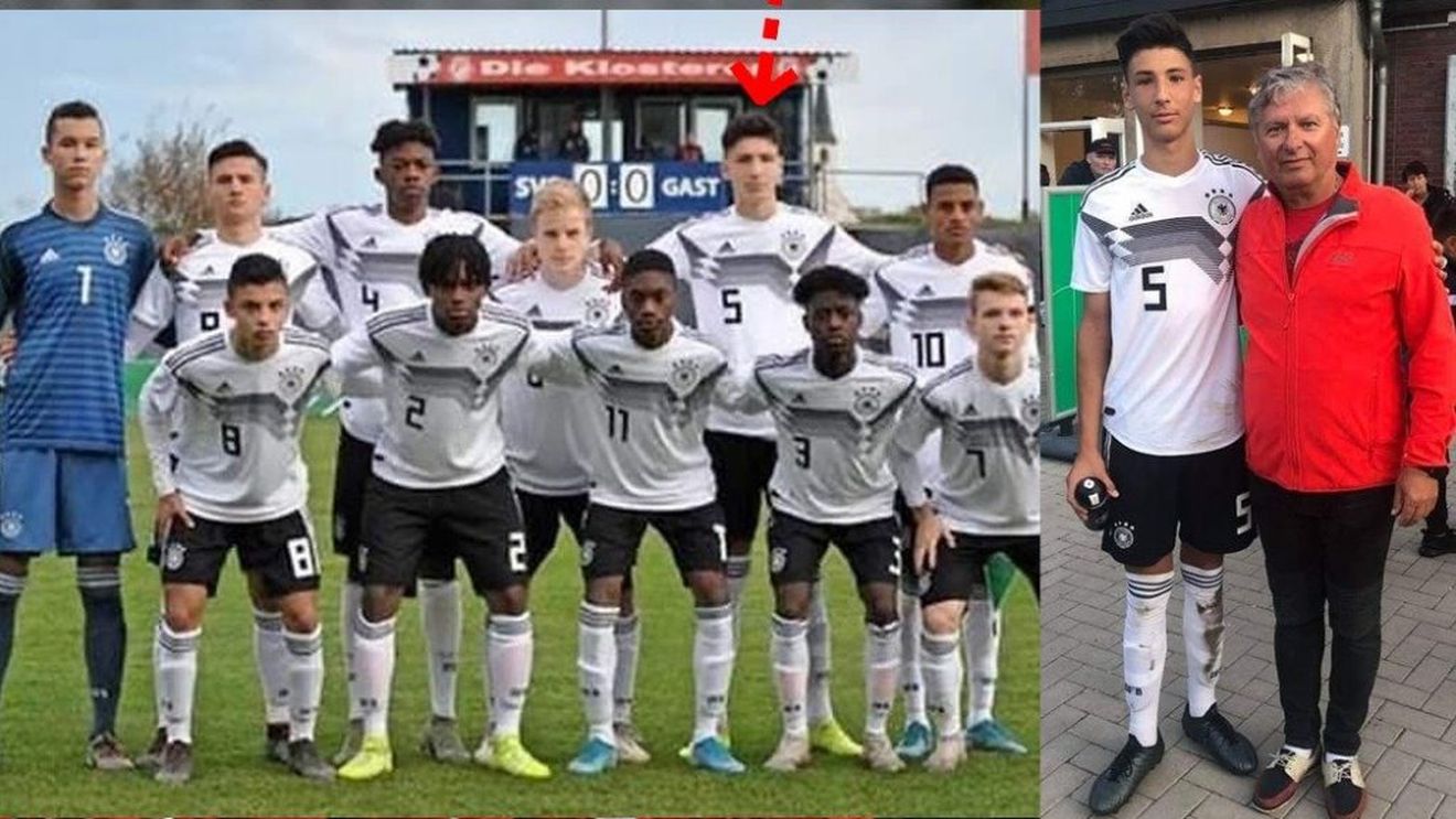 Rareș Canea, puștiul-minune de la Bayern Munchen, refuză naționala României pentru cea a Germaniei! Povestea dureroasă a unui nou eșec al societății noastre, prin ochii sinceri ai tatălui jucătorului: "Ne-au ajutat la greu". EXCLUSIV