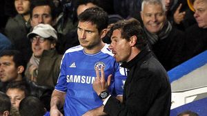 Villas-Boas, salvat de veteranul Lampard!** Chelsea obține dramatic prima victorie în ultimele cinci partide