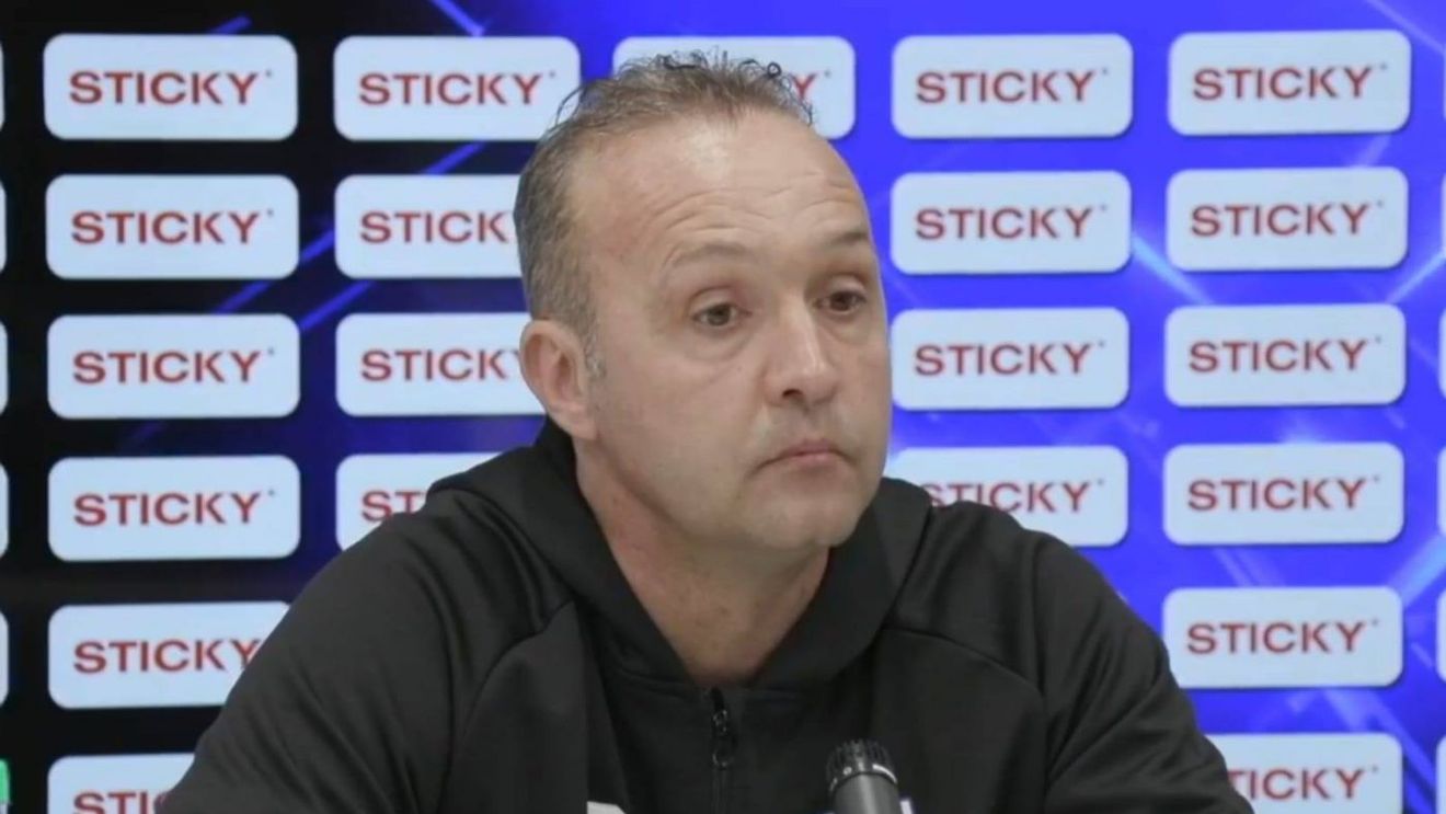 Cornel Papură: ”Pentru a vorbi de titlu, trebuie să intrăm în play-off”. Ce spune antrenorul Craiovei despre integrarea lui Dan Nistor și rezultatul pe care îl doreşte la CFR - FCSB