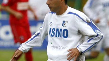 Ajuns la 35 de ani, Mircea Voicu nu renunță la fotbal.** Mijlocașul va juca la o echipă din Vâlcea