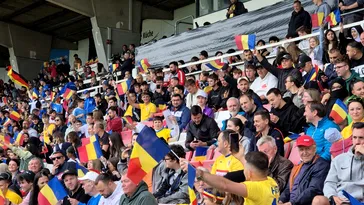 🚨 Primul antrenament al naționalei României la EURO 2024 din Germania, în timp real! 3.000 de fani în tribune! VIDEO & FOTO