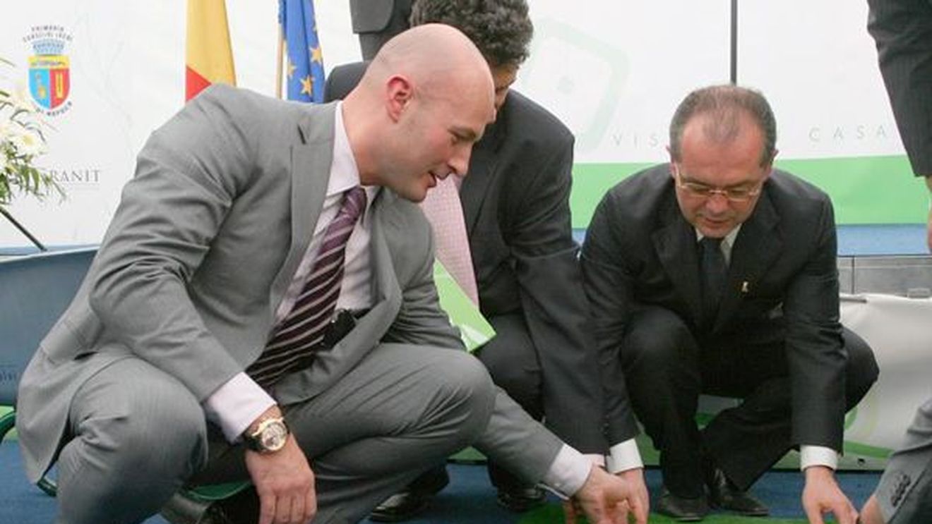 Arpad Paszkany a intrat în acționariatul televiziunii Look Plus, care difuzează Liga 1