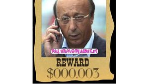 "Cei 498" pentru Luciano Moggi