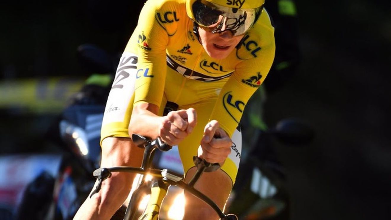 Turul Franței, aproape "jucat": Chris Froome rezistă și în Alpi, doar Richie Porte pare la nivelul britanicului. Rusul Zakarin s-a impus în prima etapă alpină