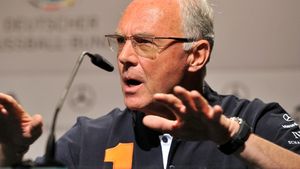 Beckenbauer: "Maniera în care evoluează Germania este fantastică"