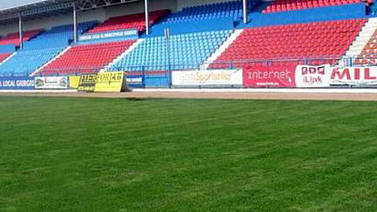 E OFICIAL! În acest week-end, un nou stadion va fi inaugurat! VIDEO** ASTA e noua arenă care a apărut pe harta Ligii I