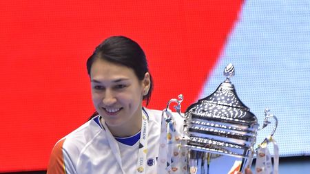 Cristina Neagu a ajuns în All-star Team-ul Ligii Campionilor pentru a 7-a oară în carieră! CSM București n-a acces în Final Four