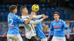 Etapă teribilă în Italia! Juventus a pierdut cu Napoli, AC Milan a fost învinsă de Spezia, iar Inter va urca pe primul loc dacă bate Lazio | VIDEO