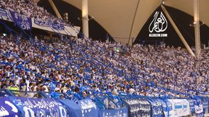 "Allah ni l-a adus pe `Merril Ruday`! Dă-ți viața pe teren!"