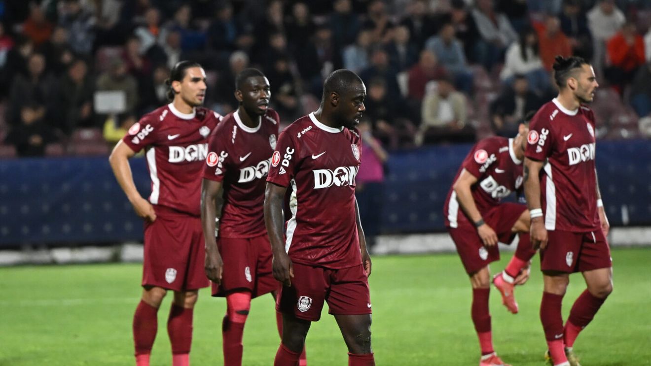 Rapid a rezolvat transferul și îl va prezenta oficial pe fostul fotbalist de la CFR Cluj! Ce salariu va încasa