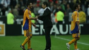 Lucescu jr, după ultimul gol marcat de Rădoi**: "Îl iubesc! I-am dat zeci de mesaje pentru a reveni la națională"