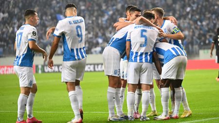 Universitatea Craiova - FC Noah 1-1, în etapa 2 din grupa principală de Conference League. Echipa lui Rădoi câștigă primul punct în actuala stagiune europeană