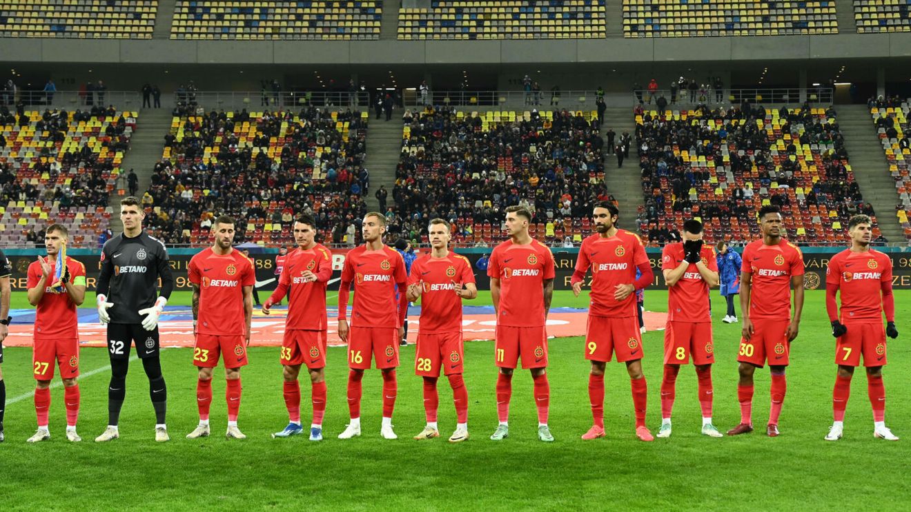 Revoluția lui Gigi Becali la FCSB începe. A mai pus, peste noapte, doi jucători pe lista neagră și ajunge la patru fotbaliști pe care îi dă afară: „Ei pleacă sigur”