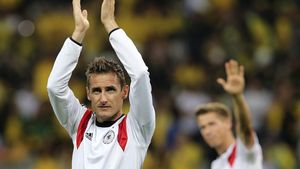 Klose și-a anunțat retragerea! Golgheterul all-time al Cupei Mondiale va sta pe banca Germaniei alături de Low