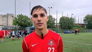 Alexandru Jipa și Valentin Negru, la FC Hermannstadt!