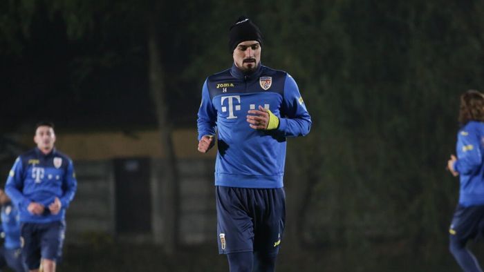 Alexandru Albu aștepta convocarea lui Rădoi, dar acum se gândește doar la parcursul cu UTA: „Avem un lot valoros, trebuie să se vadă și pe teren acest lucru”
