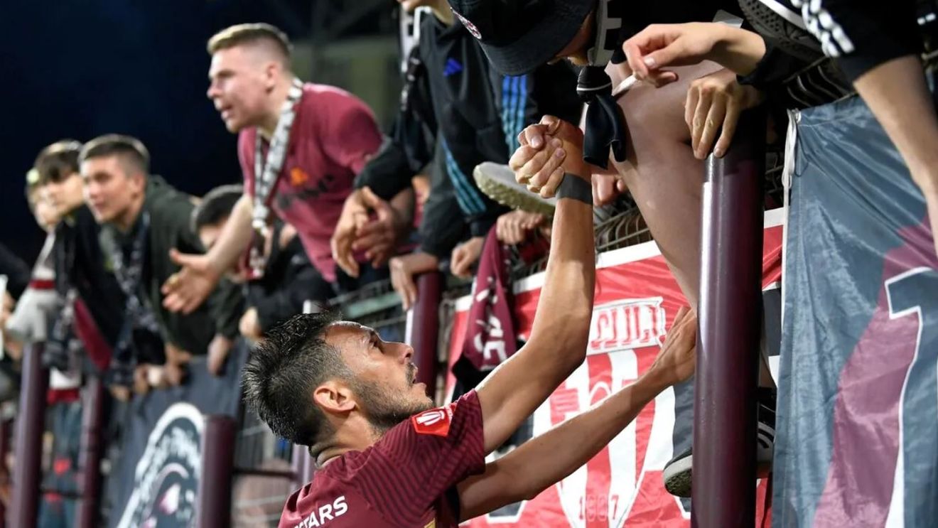 Ce adversari va avea CFR Cluj în turul 2 preliminar al Conference League. Andrea Mandorlini începe în forță noua aventură europeană din Gruia