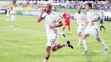 Wesley DEMOLAtorul!** Brazilianul l-a egalat pe Demollari în clasamentul celor mai buni marcatori străini din Liga I