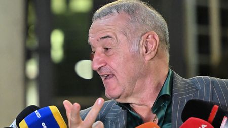 Gigi Becali s-a lămurit cu lupta la titlu în Superliga: „Nu vreau să mă mândresc sau să jignesc”