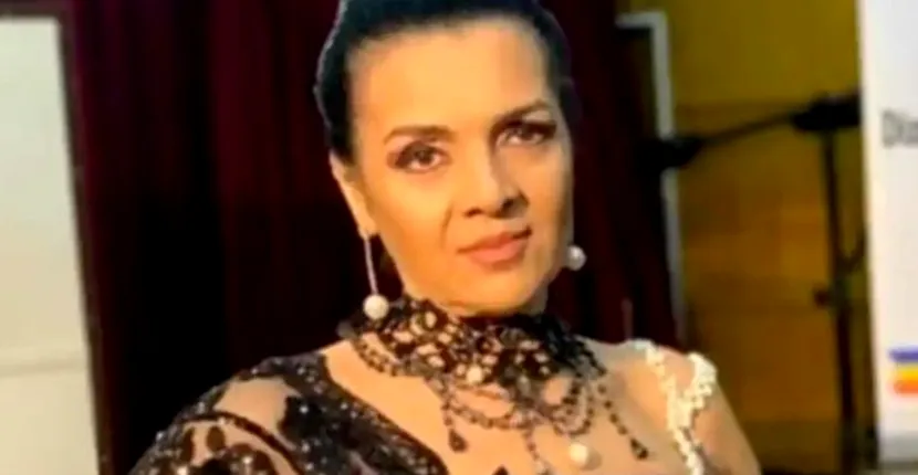 Cornelia Catanga a murit! Solista fusese infectată cu COVID-19