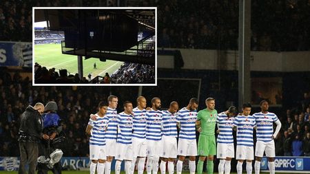 FOTO | "Jaf!" Ce a primit un suporter pentru un bilet de 50 de euro la meciul dintre QPR și Southampton