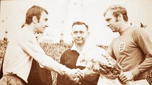 Ion Barbu era s-o pățească pentru că i-a furat titlul lui Dinamo în '79:** "Miliția m-a amenințat că mă bagă la pușcărie"