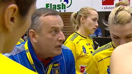 A rămas doar CSM București. Corona Brașov a fost eliminată în semifinalele Cupei EHF