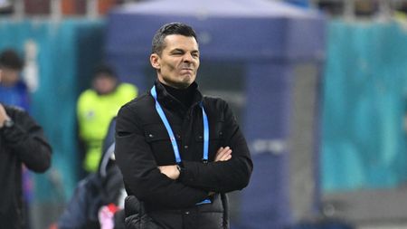 Ce n-ai văzut la TV în FCSB - Rapid 2-1. Costel Gâlcă, un car de nervi! Gestul pe care MM Stoica l-a făcut imediat după fluierul final. SPECIAL