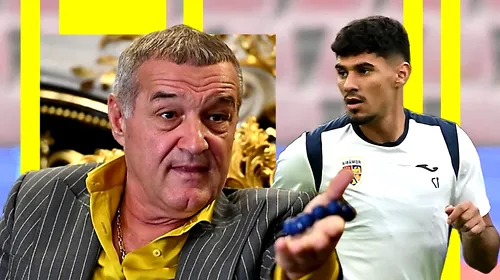 Florinel Coman, transferul bombă al lui Gigi Becali. Îl vrea la FCSB pentru Champions League