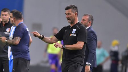 Ouzounidis a stabilit lotul Universităţii Craiova pentru Conference League. Ce spune grecul despre albanezii de la KF Laci