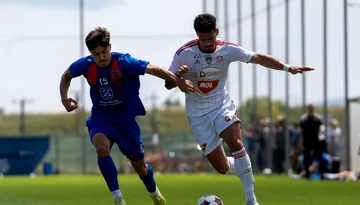AFC ASA Târgu Mureș a remizat și cu Sepsi OSK. Sub comanda lui Eusebiu Tudor este un jucător de la ACSM Reșița