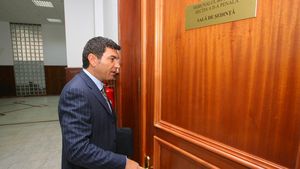 "De când e Avram la CCA, am terminat numai pe 6!"** Cum se APĂ‚RĂ‚ Cristi Borcea după stenogramele apărute