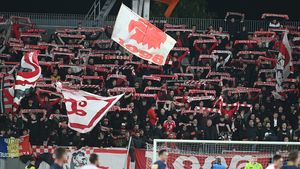 Peluza Cătălin Hîldan, apel de ultimă oră înainte de Dinamo - Unirea Dej: „Orice mișcare greșită ne poate costa închiderea porților”