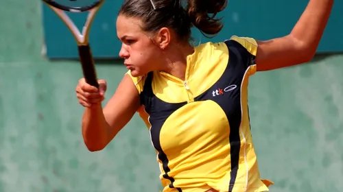 Simona Matei reînvață drumul spre vârful WTA