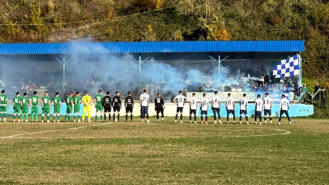 Municipiul Caransebeș vrea să revină în ligile naționale, prin echipa primăriei: ”Suntem în grafic”