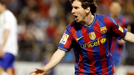 VIDEO** Messi, incredibil! Hattrick cu Zaragoza! Cine-l poate opri?