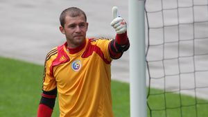 Bogdan Lobonț: "Decât să revin în fotbalul românesc, mai bine mă retrag"