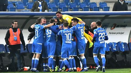 Declarație de dragoste pentru olteni: "Rămân zece ani aici!" Fotbalistul care vrea "contract pe viață" la Craiova