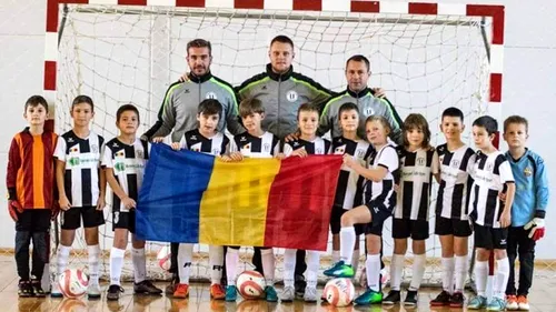 ȘOCANT Juniorii de 8 ani ai lui U Cluj au ajuns în perfuzii, după o toxiinfecție alimentară. Părinții bănuiesc că totul a fost premeditat. Procuratura a intrat pe fir