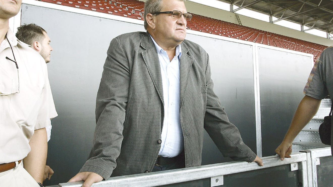 Mureșan: "Partida cu Dinamo nu e decisivă!"