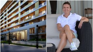 Simona Halep și-a văzut visul îndeplinit! După ce a solicitat autorităților actele necesare pentru renovarea unui apartament de lux din zona Floreasca, românca a publicat o imagine grăitoare. FOTO