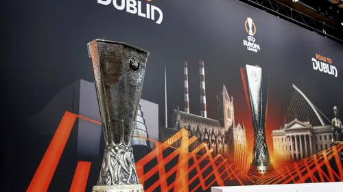 S-au tras la sorți meciurile din play-off-ul pentru optimile Europa League! Se rejoacă finala Conference League din 2022!