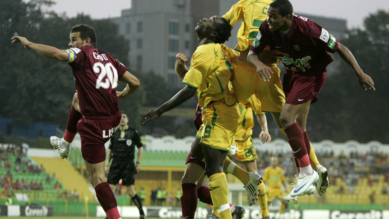 Ultimul tren pentru clujeni!** "Dacă nu bateți Vasluiul, adio titlu!"